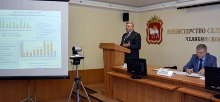 Челябинская область включается в новые федеральные программы поддержки АПК