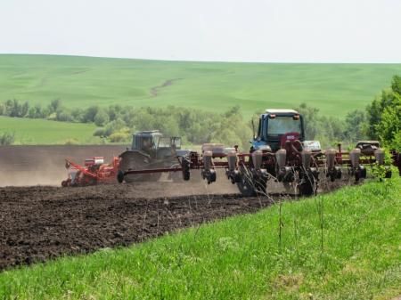 Посевная кампания в Томской области вышла на финишную прямую