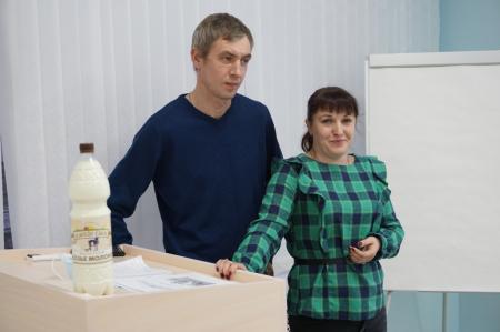 Слушатели «Школы фермера» из Липецкой области защитили бизнес-проекты