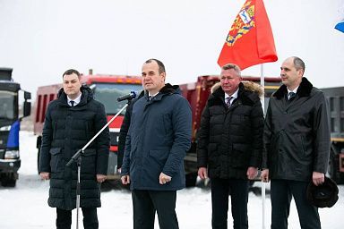 В Оренбургской области дан старт строительству маслоэкстракционного завода