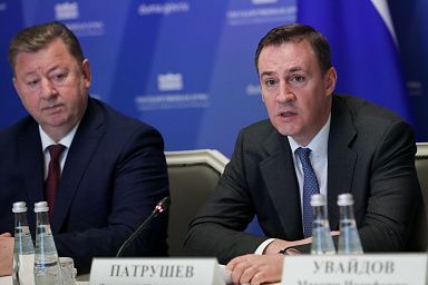 Дмитрий Патрушев обсудил с депутатами Госдумы меры поддержки и регулирования АПК