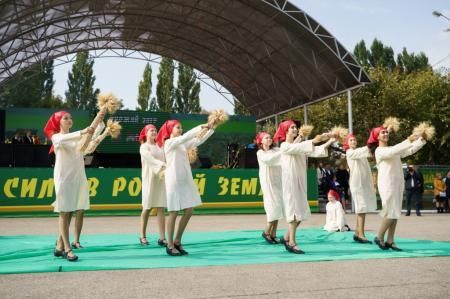 На Ставрополье отмечают День работника сельского хозяйства