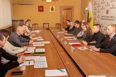 В Рязанской области выбирают молодёжного министра сельского хозяйства