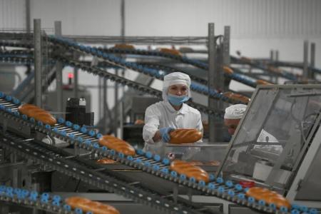 Более 400 тыс. тонн хлеба и хлебобулочных изделий произведено в Подмосковье за 2020 год
