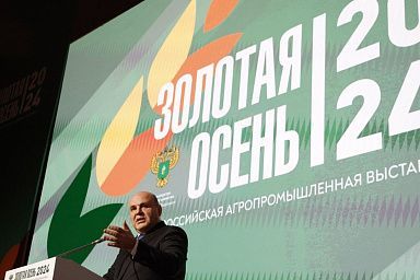 На пленарном заседании выставки «Золотая осень – 2024» обсудили пути достижения технологического лидерства