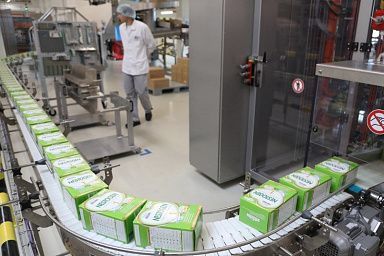 Экспорт продукции АПК Вологодской области составил почти 1,5 млрд рублей за 4 месяца 2024 года