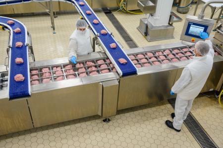 В Пензенской области выросло производство продукции животноводства