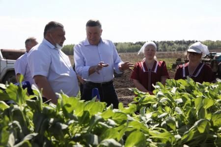 Новые технологии для рекордных урожаев: посевная в Вологодской области идет полным ходом