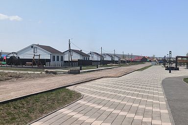 В Красноярском крае скорректировали условия предоставления господдержки на строительство и покупку жилья на селе