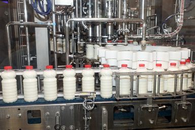 «Лебедяньмолоко» инвестирует более 2 млрд рублей в развитие производства молочной продукции Липецкой области