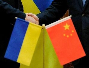 Украина и Китай намерены укреплять сотрудничество в секторе АПК