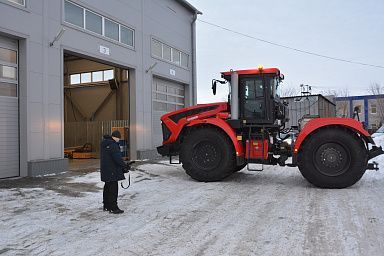 Аграрии Челябинской области обновляют технику для нового полевого сезона