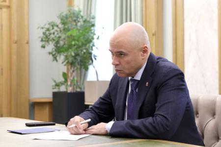 Глава администрации Липецкой области Игорь Артамонов рассказал о точках роста АПК региона