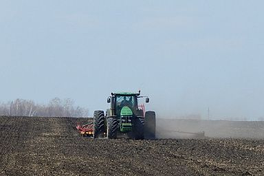 В Ростовской области выполнили план по севу озимых культур