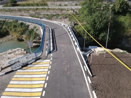 В Кабардино-Балкарии в селе Кёнделен отремонтировали объекты инфраструктуры