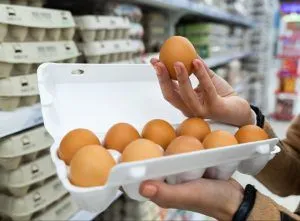 С начала открытия российского рынка для поставок пищевого яйца из Азербайджана и Турции проконтролирован ввоз почти 86 млн штук яиц