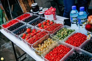 На Фестиваль ягод Чувашии свою продукцию готовы привезти 19 фермеров