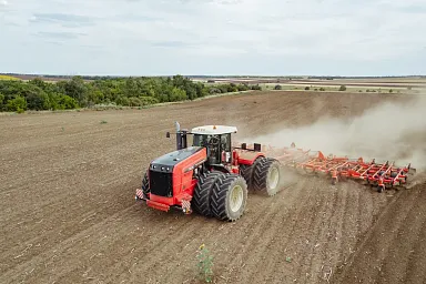 Кредитование сезонных полевых работ увеличилось на 2,1%