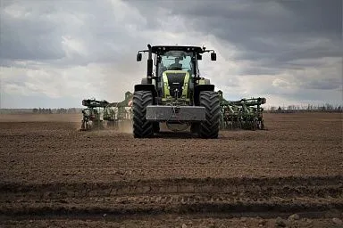 В Иркутской области засеяно 120 тыс. га зерновых и зернобобовых культур