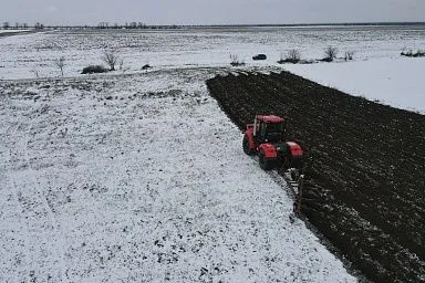 Кредитование сезонных полевых работ увеличилось на 38,4%