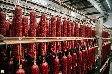 Индекс производства пищевых продуктов в Чувашии за год увеличился на 5,9%