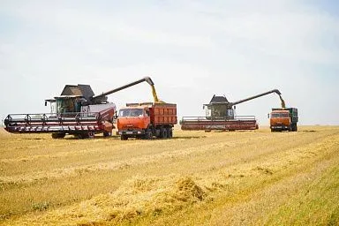 Агропредприятие из ЛНР приобрело сельхозтехнику благодаря льготным программам Росагролизинга