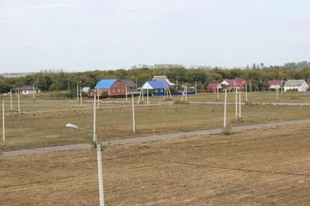 В Токаревском районе Тамбовской области завершено комплексное обустройство площадки сетями инженерной инфраструктуры под компактную жилищную застройку