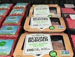 На Beyond Meat подали в суд из-за недобросовестной маркировки продукции