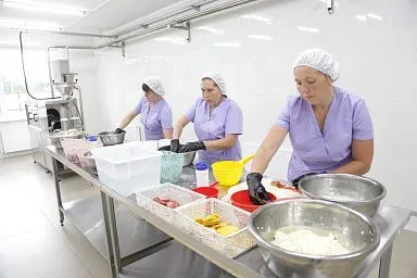 В Чувашии открылась «грантовая» сыроварня с 20-тонным планом выпуска продукции