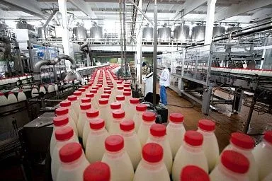 Томские предприятия в прошлом году увеличили производство пищевых продуктов на 5,8%