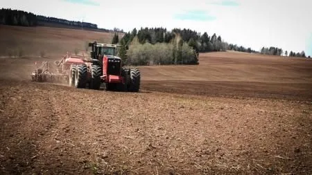 В Удмуртии ранними яровыми культурами засеяна первая тысяча гектаров