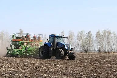 Все районы Липецкой области приступили к весеннему севу