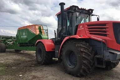 Группа компаний «Коноплекс» приступила к севу технической конопли в Пензенской области