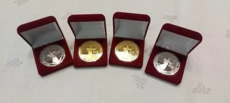 Липецкая область получила 25 медалей в первый день выставки «Золотая осень – 2021»