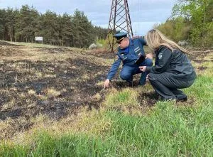 Россельхознадзор напоминает о необходимости соблюдения противопожарного режима на земельных участках