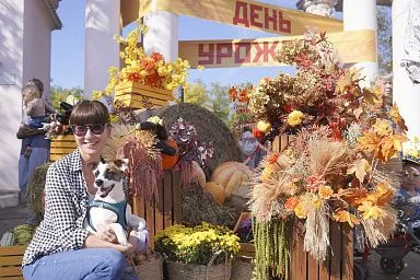 На народной ярмарке «День урожая» в Иванове подвели итоги сельскохозяйственного сезона