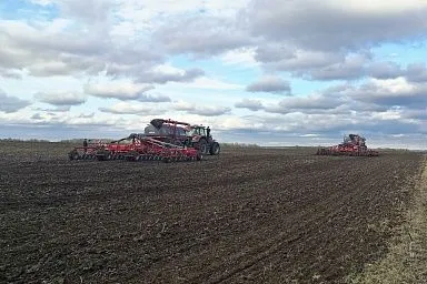 В Томской области стартовала посевная  кампания