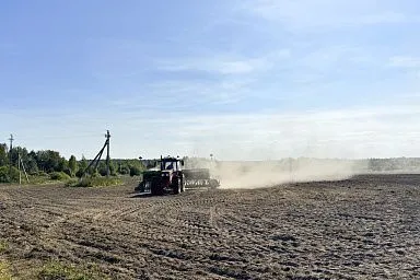 Под урожай будущего года озимый сев в Ивановской области увеличен почти на 2 тысячи гектаров