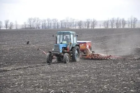 В Воронежской области полным ходом идет подготовка к весенним полевым работам