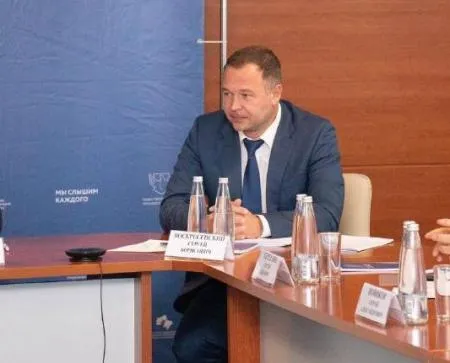 Сергей Воскресенский принял участие в заседании комиссии по развитию АПК Общественной палаты Московской области