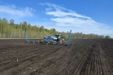 Глава Минсельхоза РБ Ильшат Фазрахманов рассказал о севе яровых культур и подготовке к заготовке кормов в Башкортостане