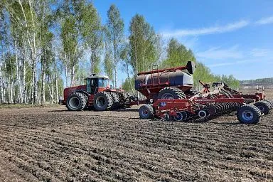 В Кузбассе завершилась посевная кампания