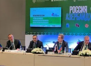 Россельхознадзор принял участие в бизнес-миссии Россия-Азербайджан по сотрудничеству в сфере торговли продукцией АПК