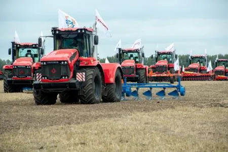 Итоги 2021: модернизация парка сельхозтехники в Рязанской области