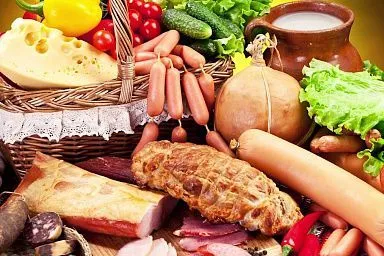 Предприятия пищепрома Нижегородской области увеличили выпуск продуктов питания почти на 9% за 10 месяцев 2023 года