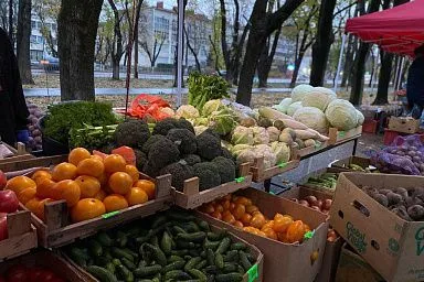 На этих выходных в крымской столице начнется Предновогодний ярмарочный марафон