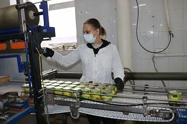 Производитель консервированной продукции из Липецкой области расширяет производство