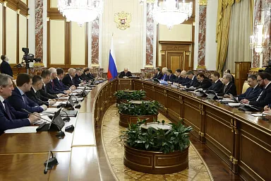 Дмитрий Патрушев доложил на заседании Правительства о ходе подготовки к проведению весенних полевых работ в 2023 году