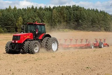 Томские аграрии  приобрели с господдержкой 238 единиц сельхозтехники